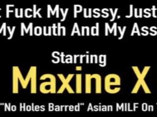 Barmfager cambodian dronning maxine x elsker anal & munn fucking&excl;