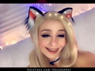 Incredible AHEGAO SNAP COMPILATION COSPLAY TEEN part two ALICEBONG