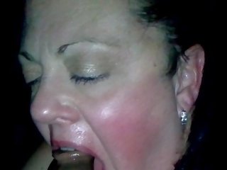 A trair dona de casa cultua negra pila fica ejaculação na cara (must ver)