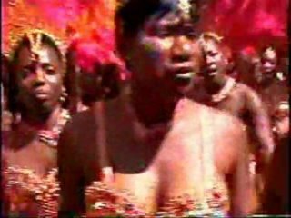 2001 labor dzień zachód hinduskie carnival the dziewczyny dem cukier!